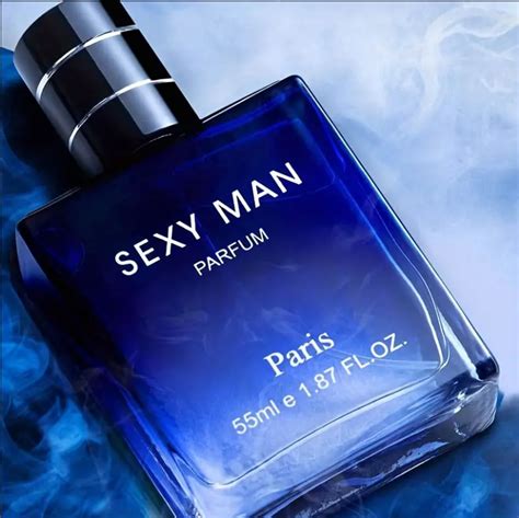 Buy 1 Take 1 Sexy Man Perfume For Men Sweet Night Sexy Mens Shimmer Body Mist Perfume 55ml