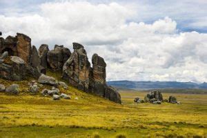 Santuario Nacional de Huayllay El bosque de piedras más grande del