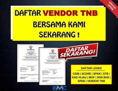 pelbagai lesen lesen   kontraktor