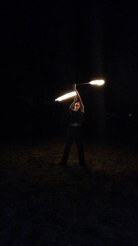 Fire Poi Gallery