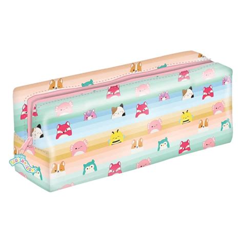 Squishmallow Pencil Case Pencil Cases B M Stores