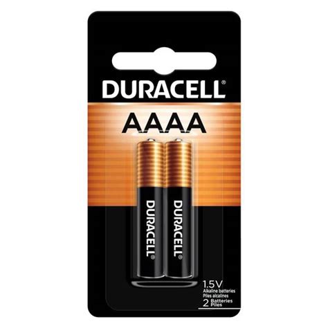 Duracell Pack Aaaa V Specialty Alkaline Battery Blain