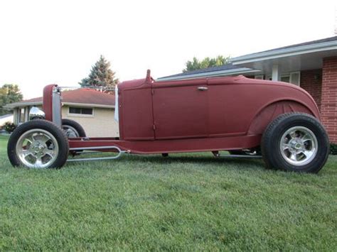 Find New Ford Model A Roadster Hot Rod W TITLE In Des Moines Iowa United States