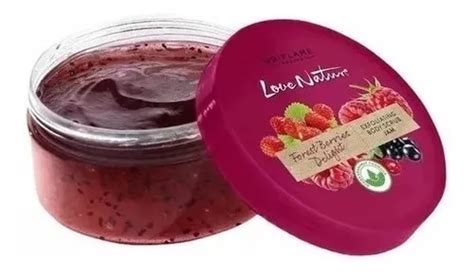 Gel Exfoliante Corporal Tipomermelada Frutos Rojos Oriflame Mercadolibre