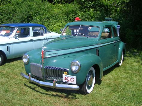 1940 Studebaker Champion Business Coupe This 1940 Studebak Flickr