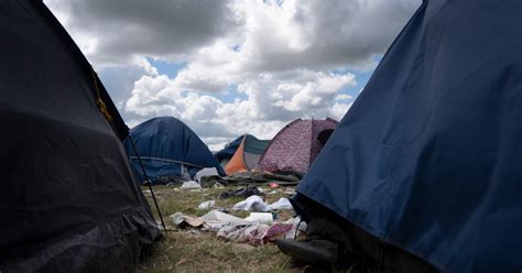 Politiet Efterforsker Tre Sager Om Overgreb P Festival