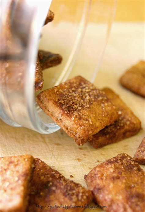 Pokochaj gotowanie: Domowe Cini Minis
