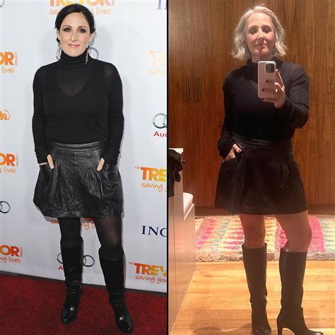 Ricki Lake Rewears 13-Year-Old Black Skirt After 30-Lb Weight Loss | Us