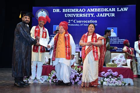 Dr Bhim Rao Ambedkar Law University Rajasthan