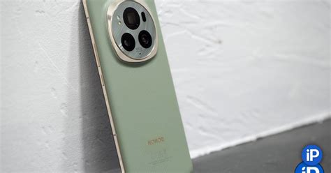Лучшая камера в мире по рейтингам. Обзор HONOR Magic6 Pro с ...