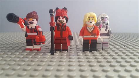 I added to my lego Hazbin Hotel collection : r/HazbinHotel