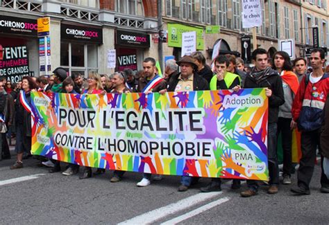 ROYAUME UNI Le Mariage Gay Un Truc De Bourges