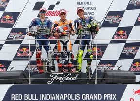 M Rquez Hace Historia En Indy E Iguala A Los M Ticos Agostini Y Doohan