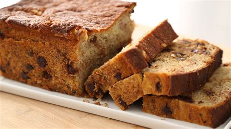 Video: Chocolate Chip Banana Bread | Martha Stewart