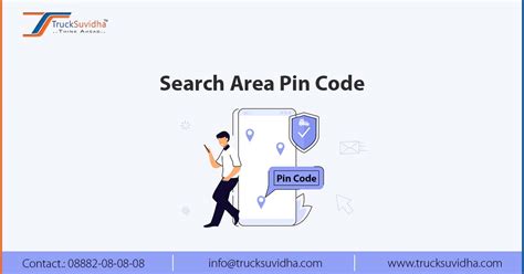 Search Area Location Pin Code City Country Trucksuvidha