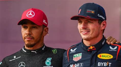 Lewis Hamilton And Max Verstappen Offered Free Sex At Las Vegas GP As