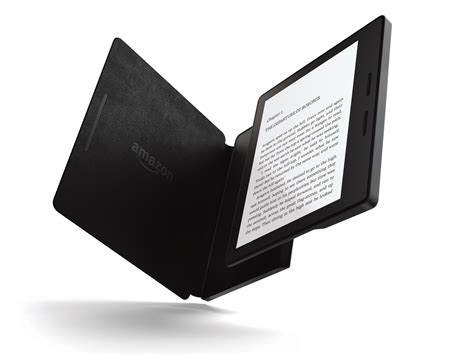 Kindle Oasis Amazons Impressive New E Reader Is The Most Advanced Yet