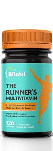 Best Multivitamin For Runners In 2024