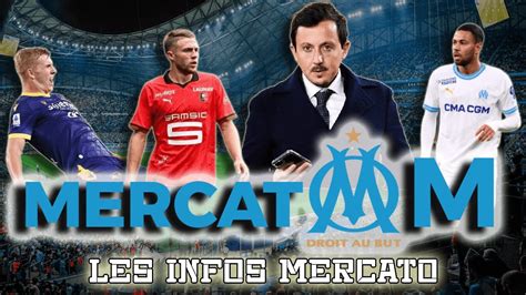 Le Point Mercato Om Du Jour Truffert Doig Lodi Les Infos De L