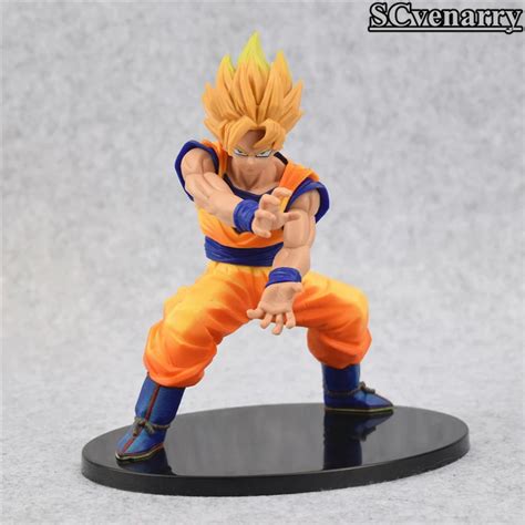 17cm Dragon Ball Z Son Goku Gohan DRAMATIC SHOWCASE PVC Action Figure