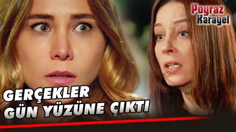 Sema Bahri yle Tüm Bağlarını Kopardı Poyraz Karayel 19 Bölüm YouTube