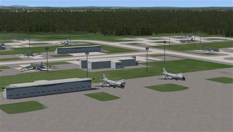 Microsoft Flight Simulator X Scenery