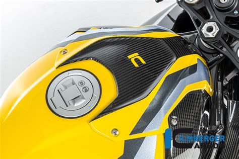 Carbon Tankabdeckung oben für BMW S1000RR ab 2019 M1000RR ab 2021