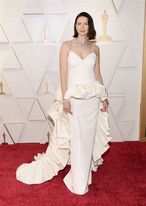 CAITRIONA BALFE at 94th Annual Academy Awards at Dolby Theatre in Los ...