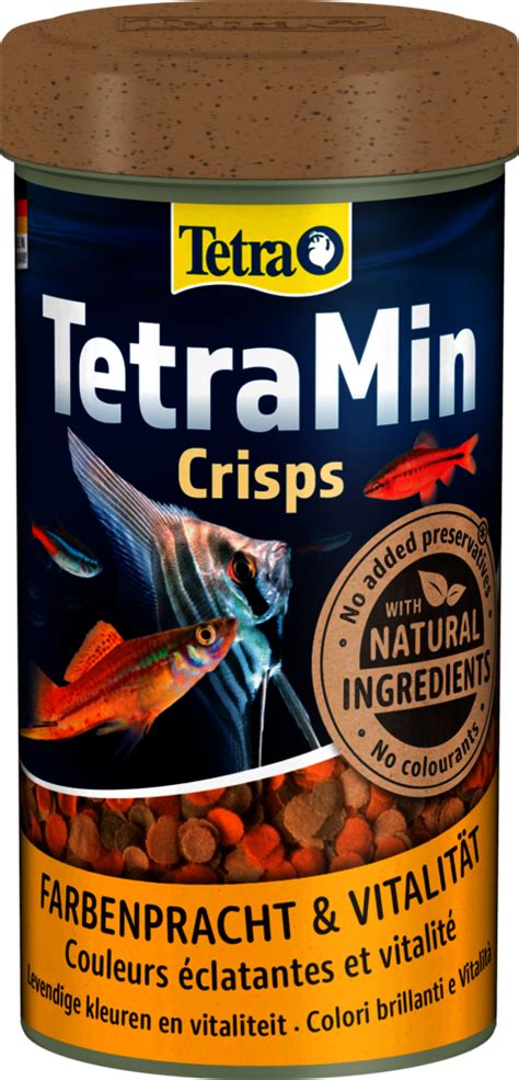TetraMin Crisps: Tetra