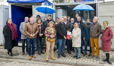 Euro F R Kl Ranlagenpilotprojekt