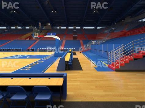 Allen Fieldhouse Seating Chart General Admission Two Birds Home