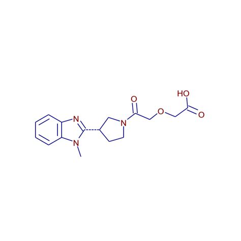 MzCloud 2 3S 3 1 Methyl 1H Benzimidazol 2 Yl 1 Pyrrolidinyl 2