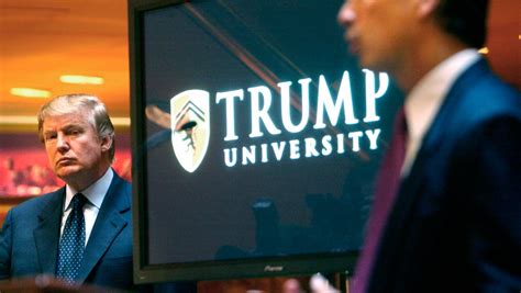 Trump Settles Fraud Case Against Trump University For 25m