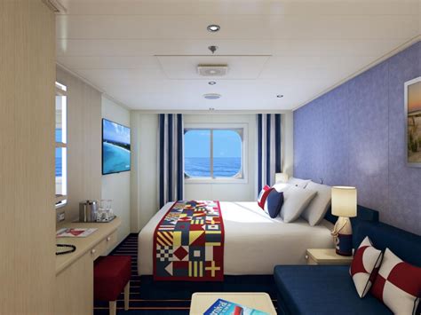 Carnival Cruise Panorama Rooms - Cruise Gallery