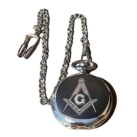 Buy Freemasons Pocket Watch Freemason Masonic Freemasonry Freemason