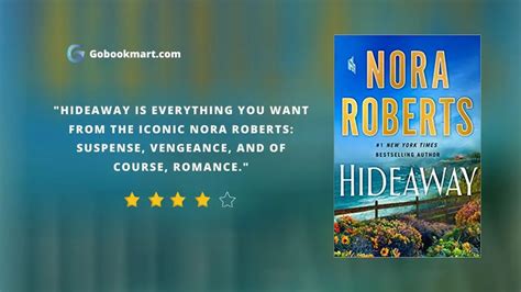 Hideaway By Nora Roberts Gobookmart