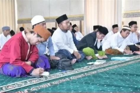 Mui Didukung Pemkab Cianjur Mencetak Kader Ulama Begini Kata Bupati