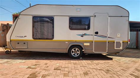 Jurgens Exclusive Caravan For Sale In Mpumalanga