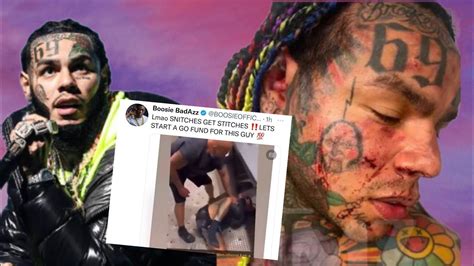 Celebrity Views In On 6ix9ine Getting Jumped 😳 Youtube