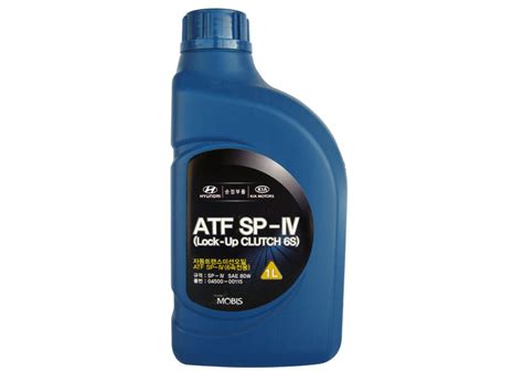 Масло MOBIS ATF SP-4 04500-00115 по 1 литру. - Продаем/покупаем - Форум ...