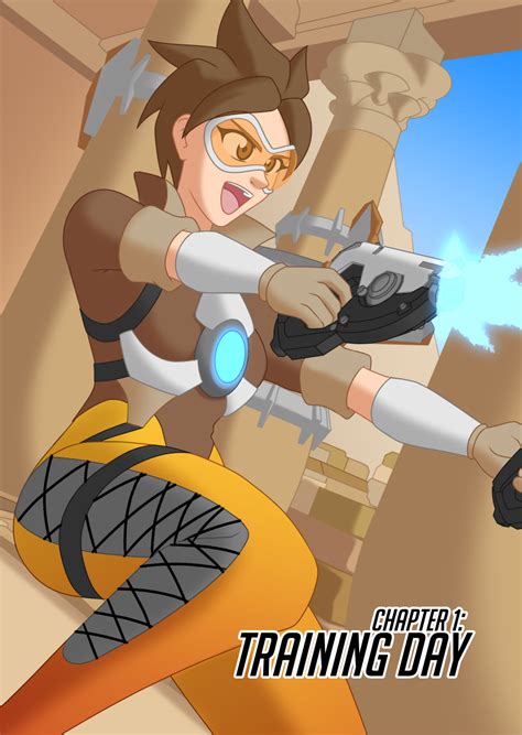 Chapter Training Day Cover By Dimaar Hentai Foundry