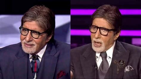 Kaun Banega Crorepati Amitabh Bachchan Remembers Old Struggle Days Says