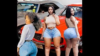 Big Black Booty Xvideos