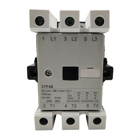 Pole Tf Ap Za A Siemens Contactor V Ac At Rs In