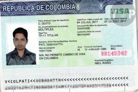 An Absolute Guide To Colombia Visa Application Types Requirements