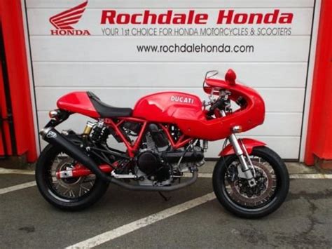 2007 Ducati Sport Classic 1000 1000cc