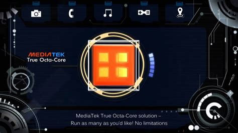 Mediatek True Octa Core