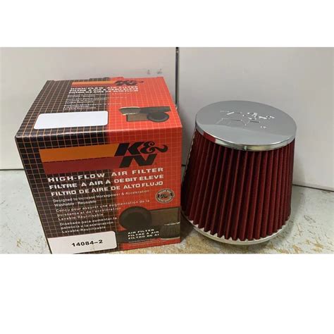 Apexi Filter 76mm Open Pod Universal Vehicle Intake Flow Reloaded Air