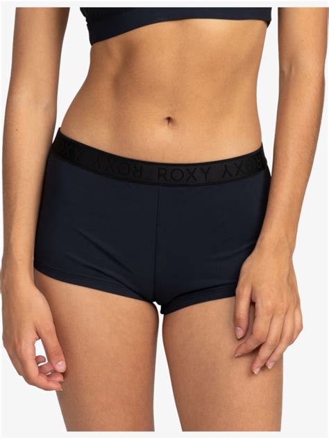 ROXY Active Shorty Bikini Bottoms For Women Roxy