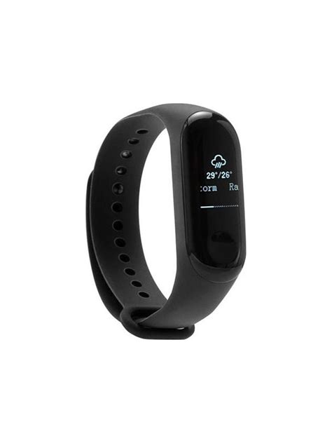 Xiaomi Bratara Fitness Xiaomi Mi Band Hr Negru Elefant Ro